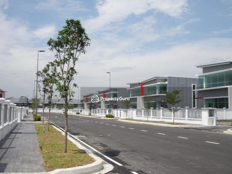 For Rent - Surian Industrial Park
