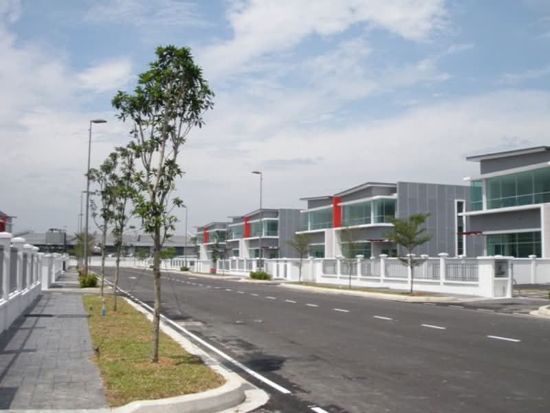 Factory for Rent in Taman Sains Selangor (Kota Damansara) - SK Lew - PropertyGuru.com.my