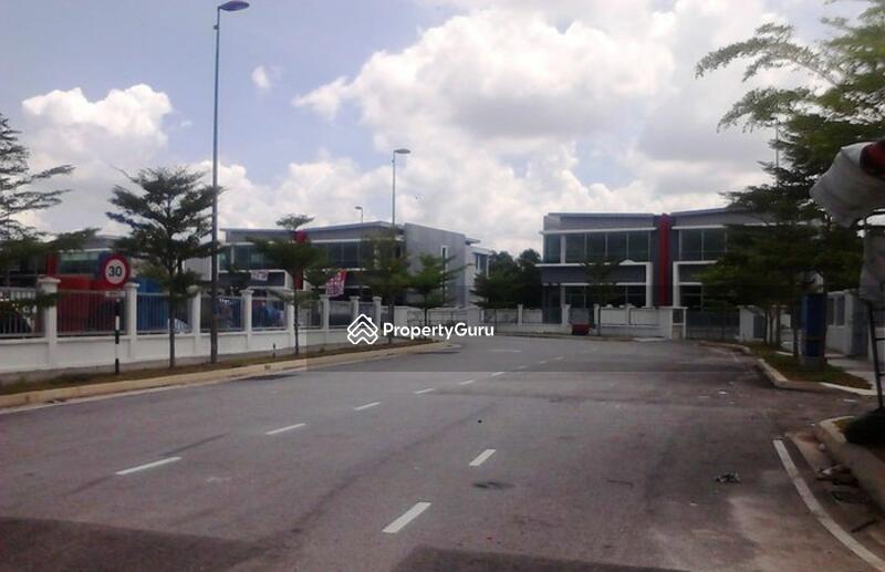 For Rent - Surian Industrial Park