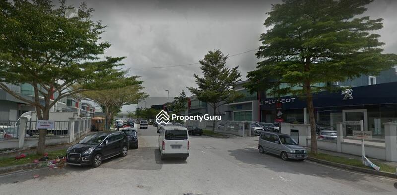 For Rent - Surian Industrial Park