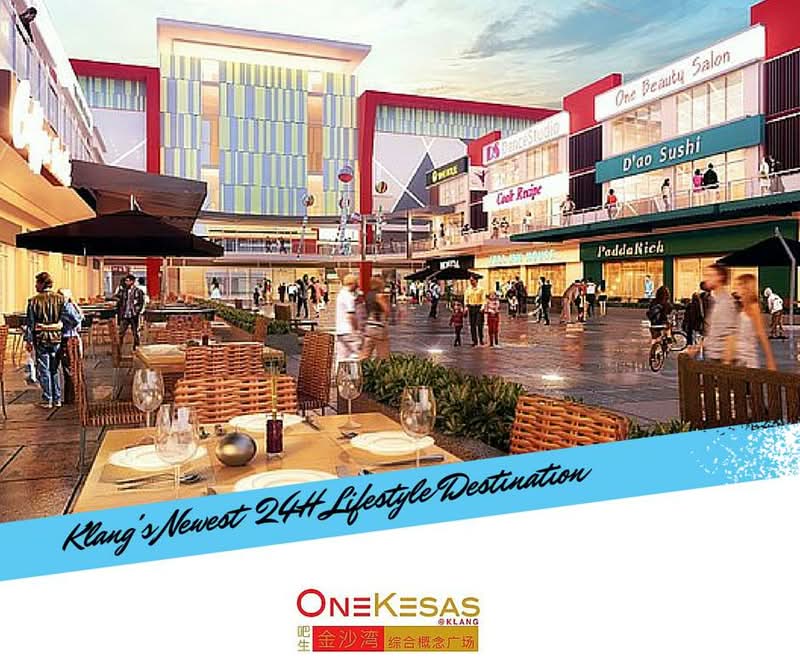 One Kesas - iProperty.com.my