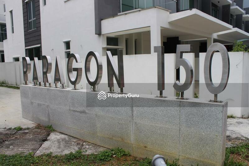 Untuk Dijual - Paragon 150