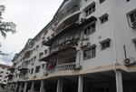Cheras Perdana Apartment Block D, E #0