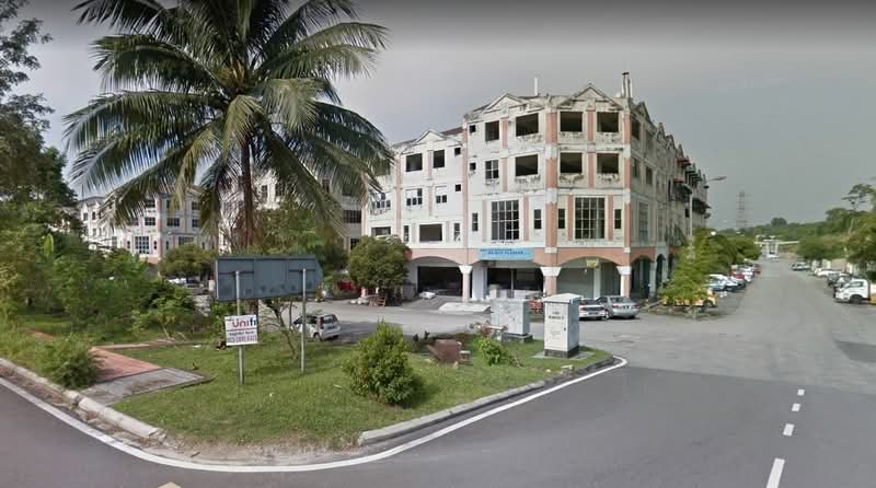 Rumah Teres 2 Tingkat untuk Dijual di Taman Juara Jaya (Balakong) - Shaling . - PropertyGuru.com.my