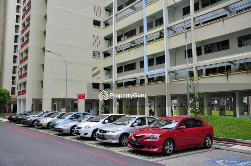 230 Hougang Avenue 1 #0