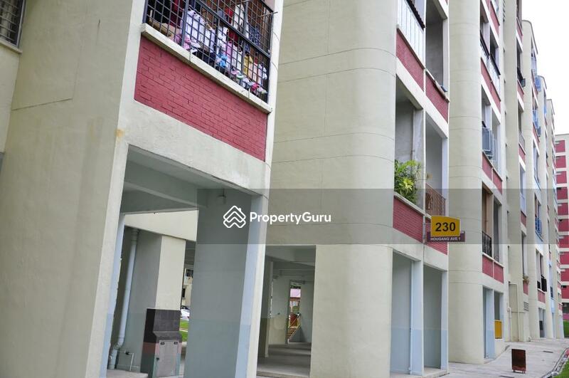 230 Hougang Avenue 1 #0
