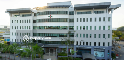 - Axis Technology Centre