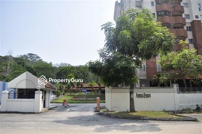 - Juara Suria Apartment