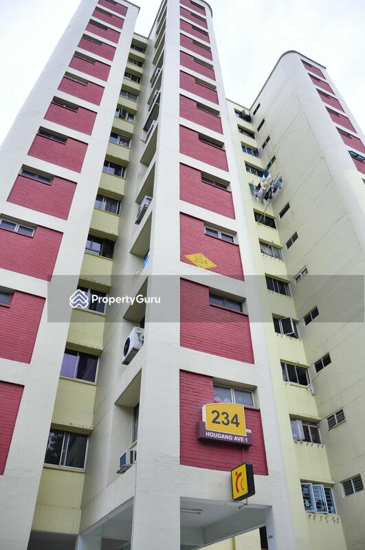 234 Hougang Avenue 1 #0