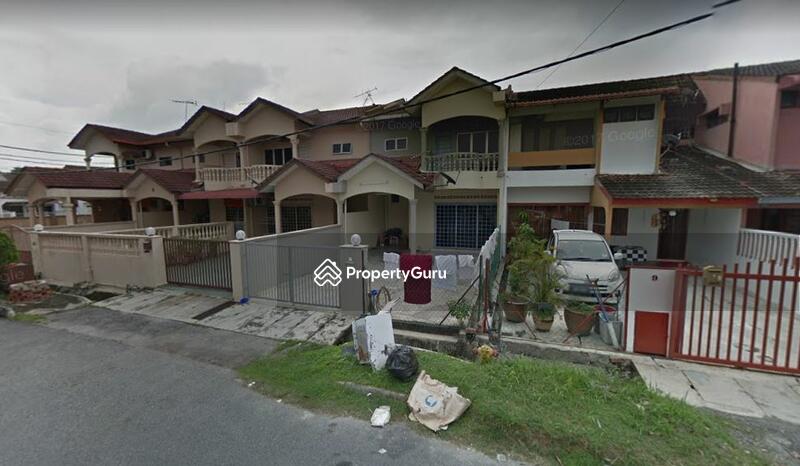 Untuk Disewa - Taman Melawis