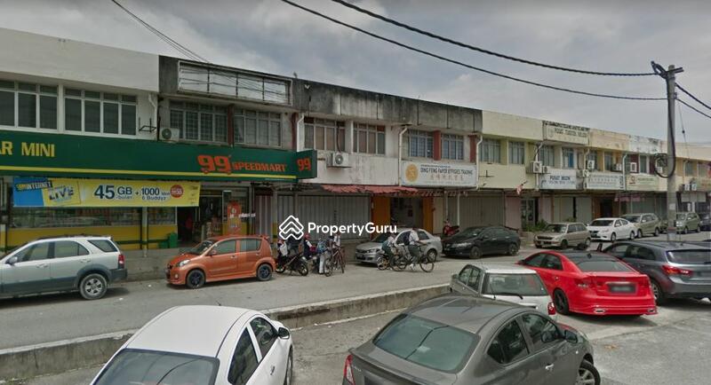 Untuk Disewa - Taman Melawis