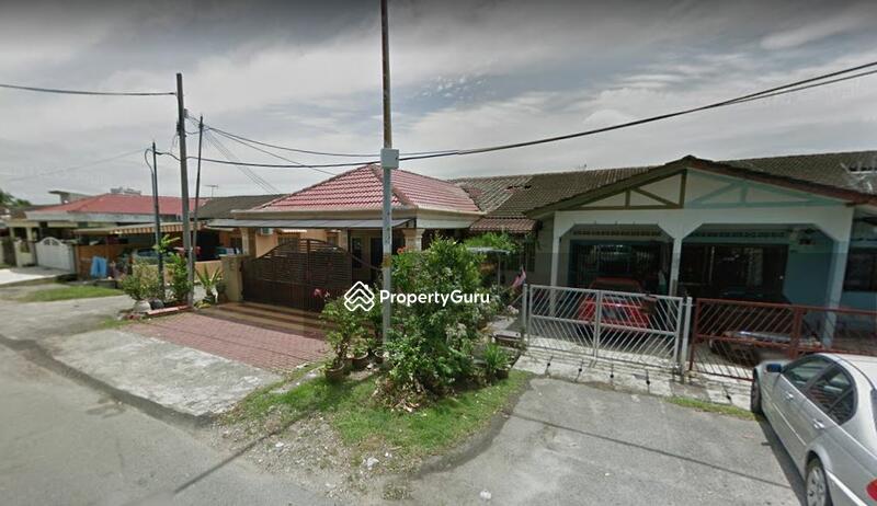 Untuk Disewa - Taman Melawis