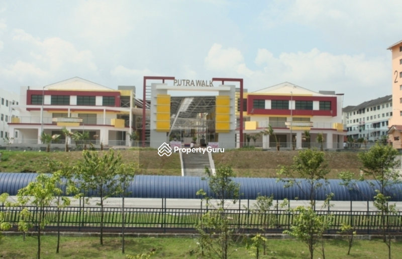 Putra Walk #0