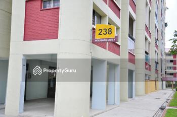 238 Hougang Avenue 1
