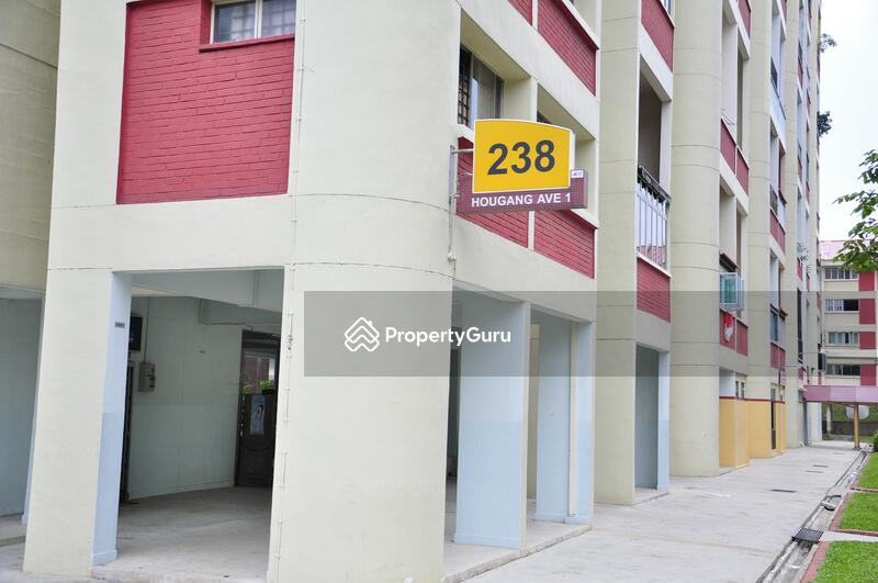 For Sale - 238 Hougang Avenue 1