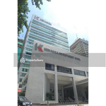 CIMB Hub (Formerly known as Kenanga International)
