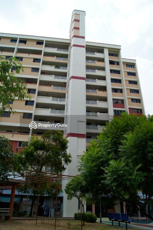 401 Hougang Avenue 10 #0