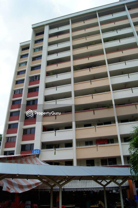 401 Hougang Avenue 10 #0