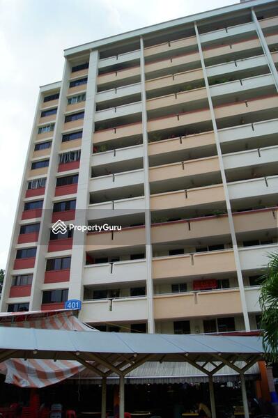 For Rent - 401 Hougang Avenue 10