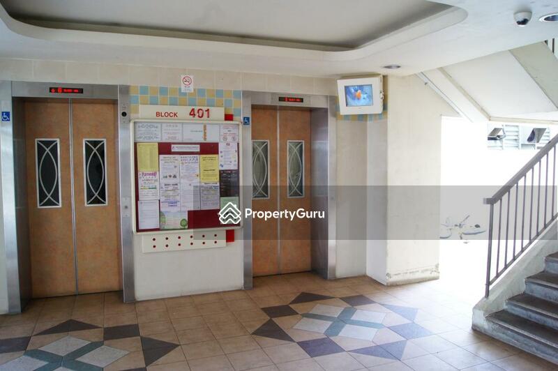For Rent - 401 Hougang Avenue 10