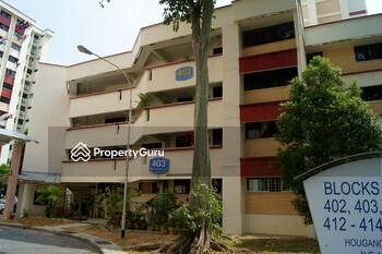 403 Hougang Avenue 10