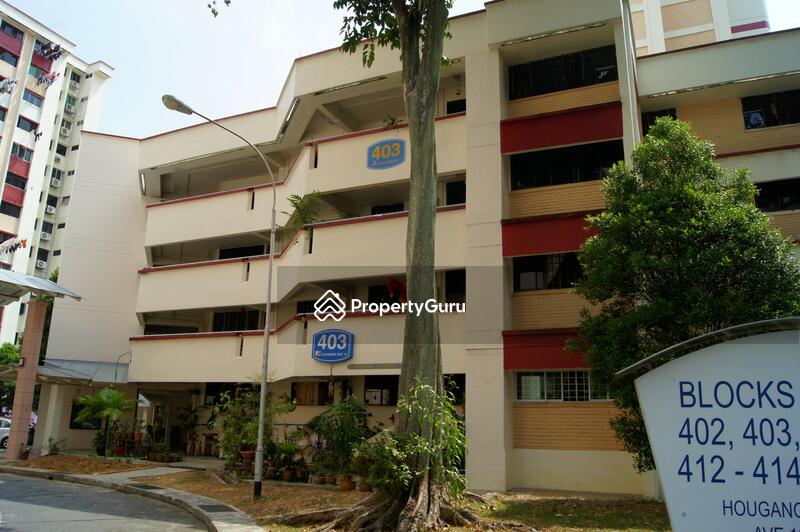 403 Hougang Avenue 10 #0