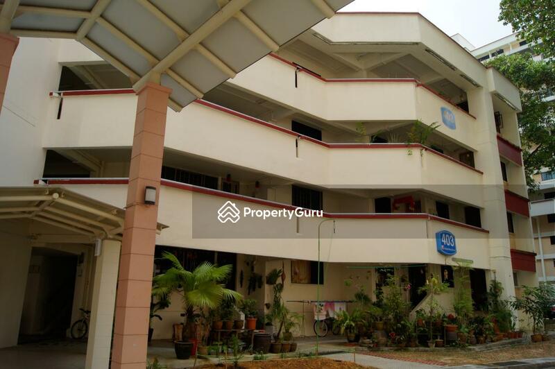403 Hougang Avenue 10 #0