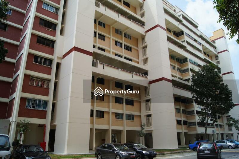For Rent - 405 Hougang Avenue 10
