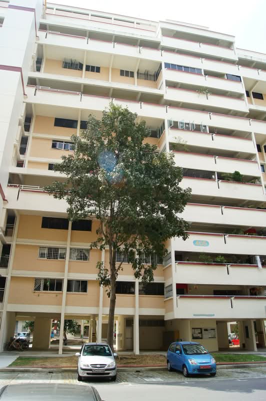 405 Hougang Avenue 10