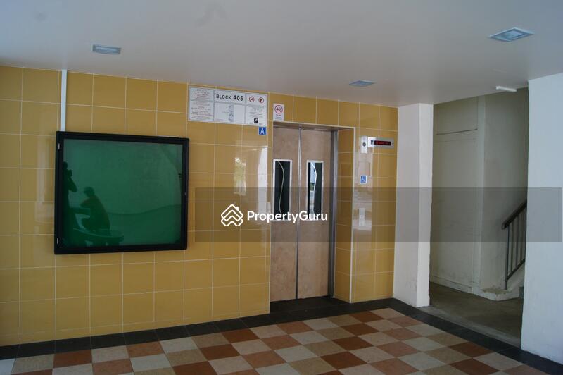 For Rent - 405 Hougang Avenue 10