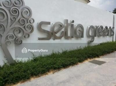  - Setia Greens