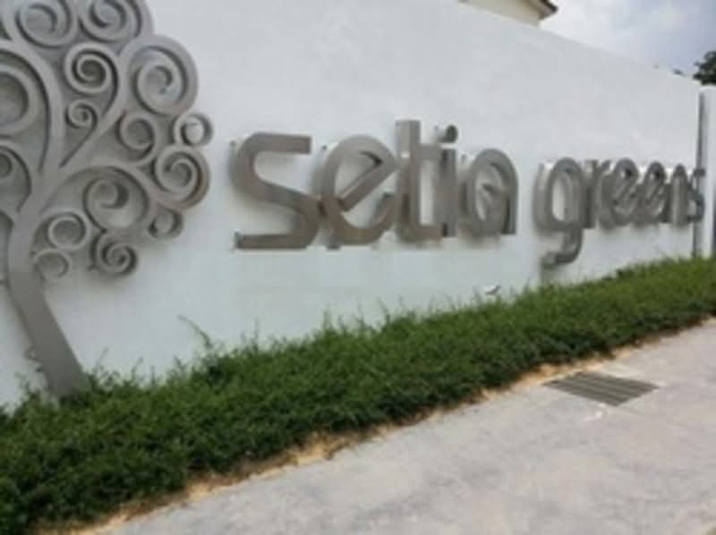 For Rent - Setia Greens