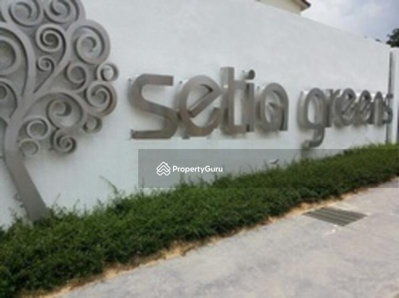 For Sale - Setia Greens