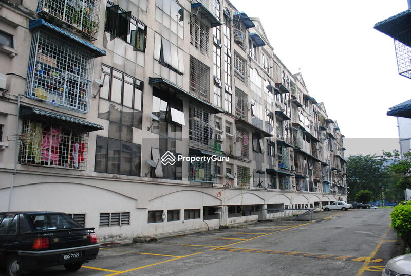 For Rent - Taman Lembah Maju 600 Apartment
