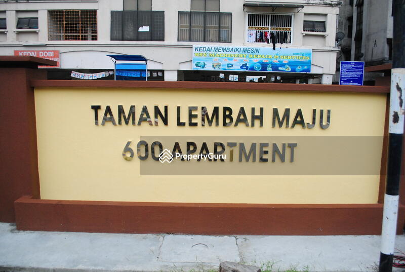 For Rent - Taman Lembah Maju 600 Apartment