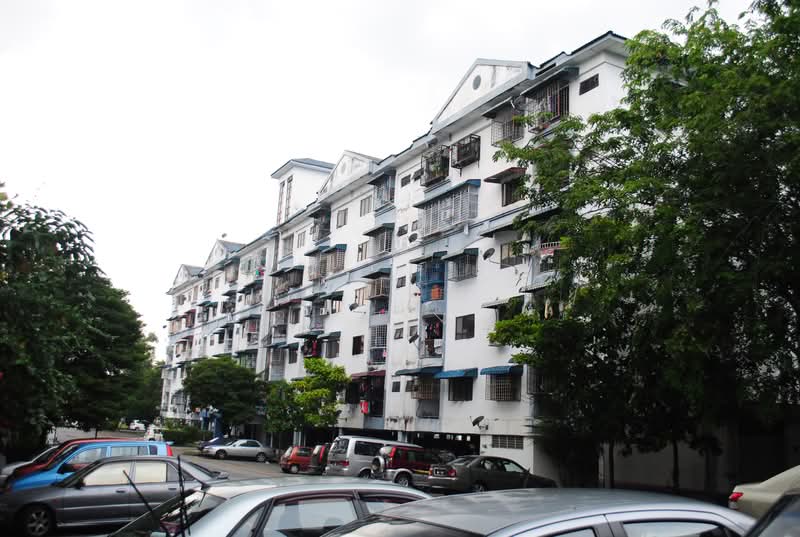 Taman Lembah Maju 600 Apartment - iProperty.com.my