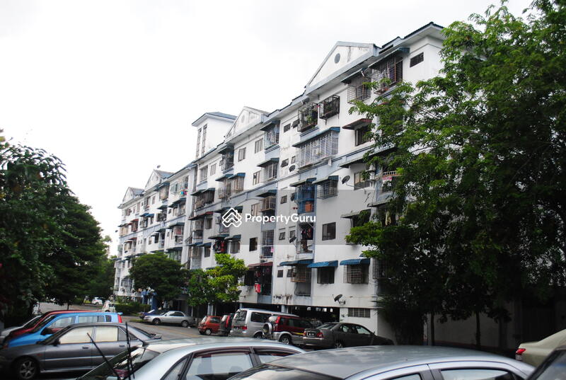For Rent - Taman Lembah Maju 600 Apartment
