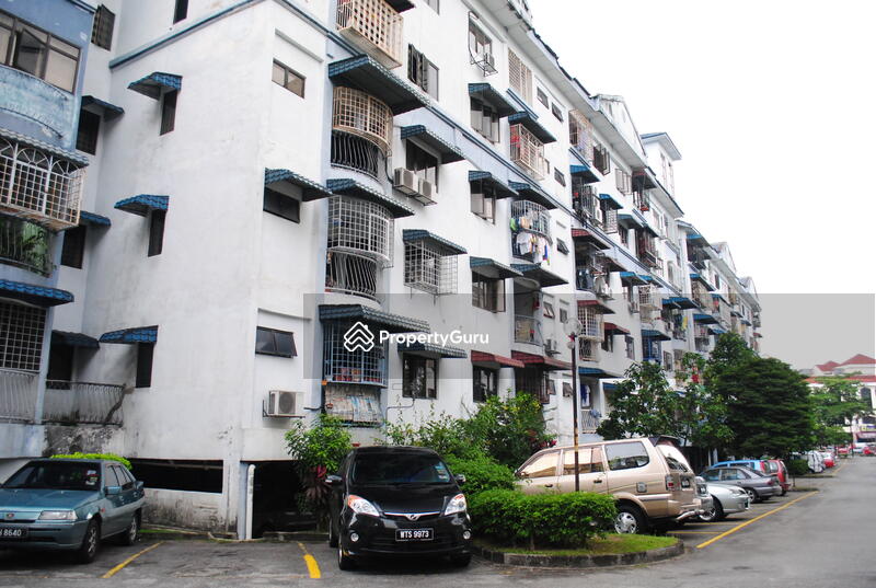 For Rent - Taman Lembah Maju 600 Apartment