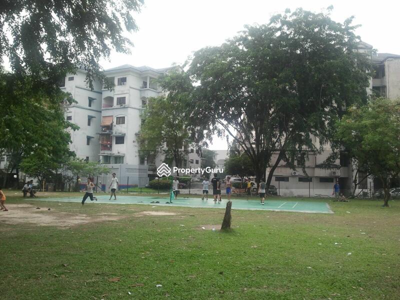 For Rent - Taman Lembah Maju 600 Apartment