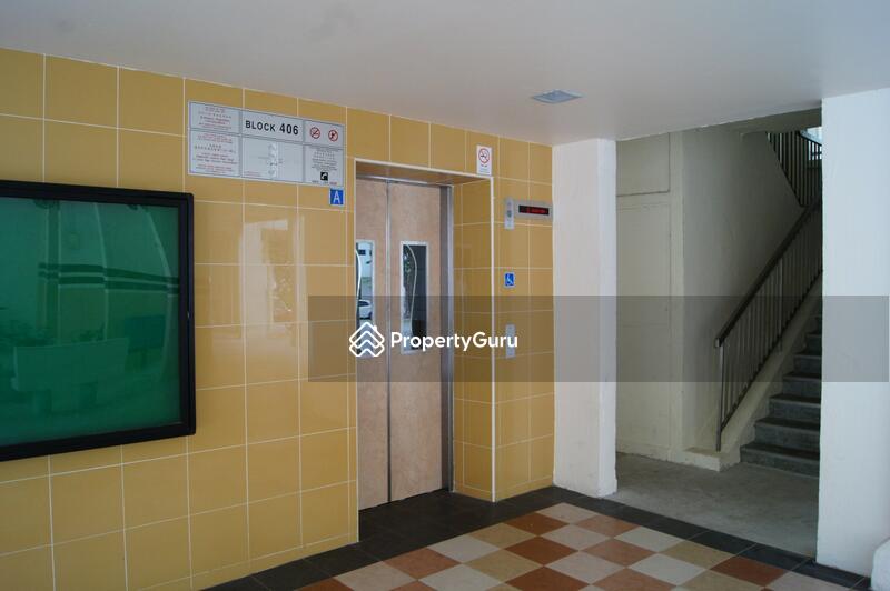 For Rent - 406 Hougang Avenue 10