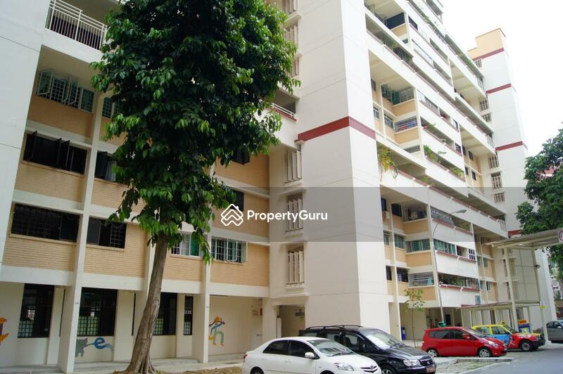 For Rent - 406 Hougang Avenue 10