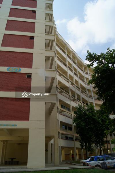 For Sale - 407 Hougang Avenue 10