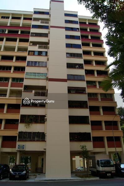For Rent - 408 Hougang Avenue 10