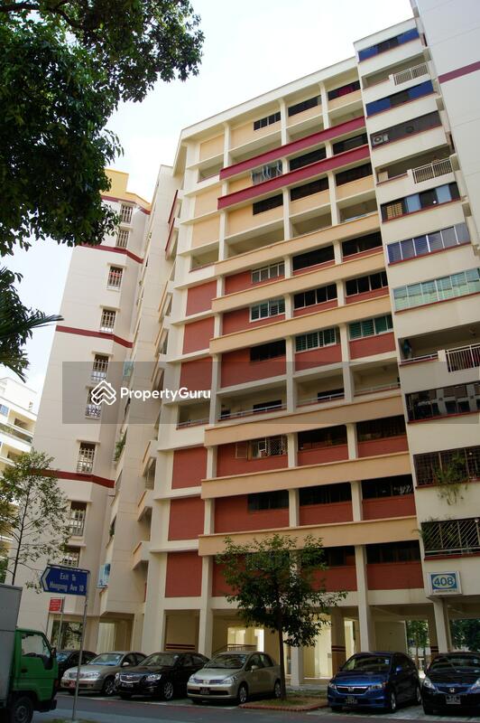 408 Hougang Avenue 10 #0