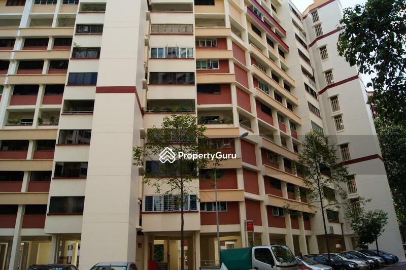 For Rent - 408 Hougang Avenue 10