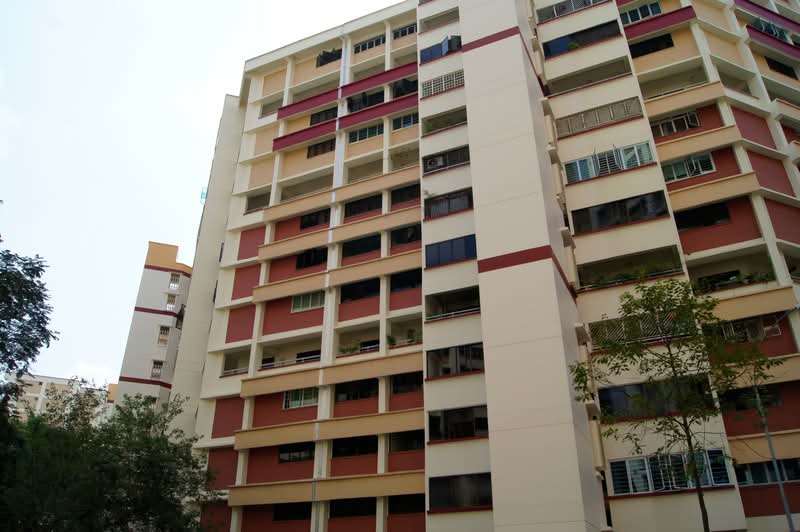 408 Hougang Avenue 10