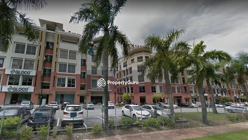 Untuk Dijual - Merchant Square