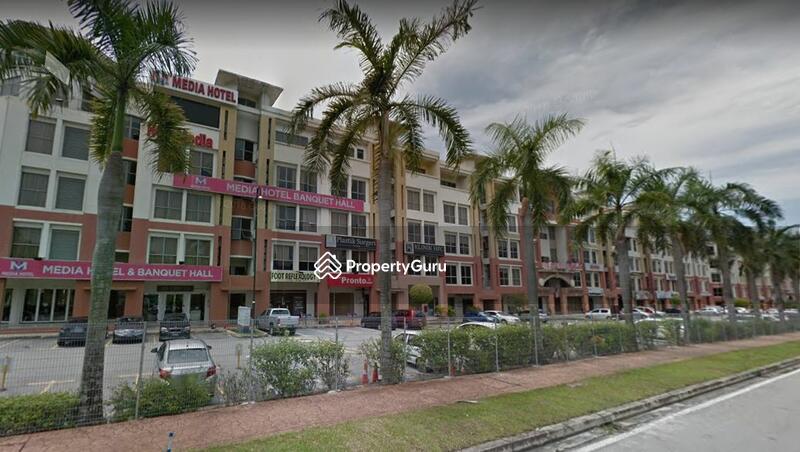 Untuk Dijual - Merchant Square