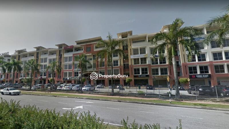 Untuk Dijual - Merchant Square