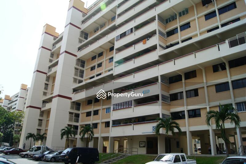 For Rent - 411 Hougang Avenue 10